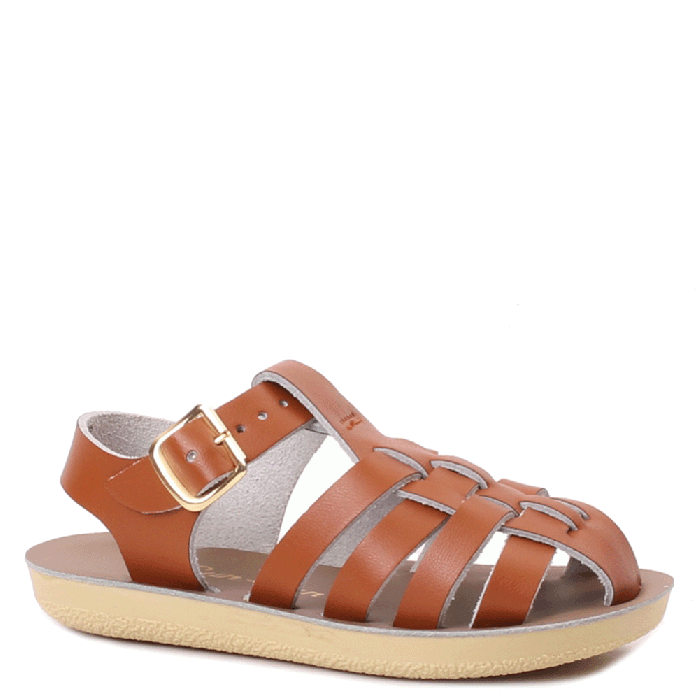 Saltwater Sandals - 4205 Sailor Tan Cadiz Boutique, Inc.