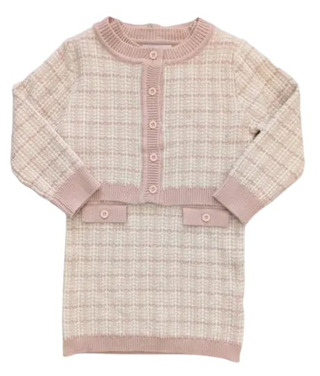 BK57951 - Beau Kids Knit Set 2-Piece Cadiz Boutique, Inc.