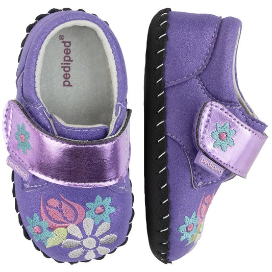 Pediped ORIGINALS® OLIVIA LAVENDER SHIMMER Cadiz Boutique, Inc.