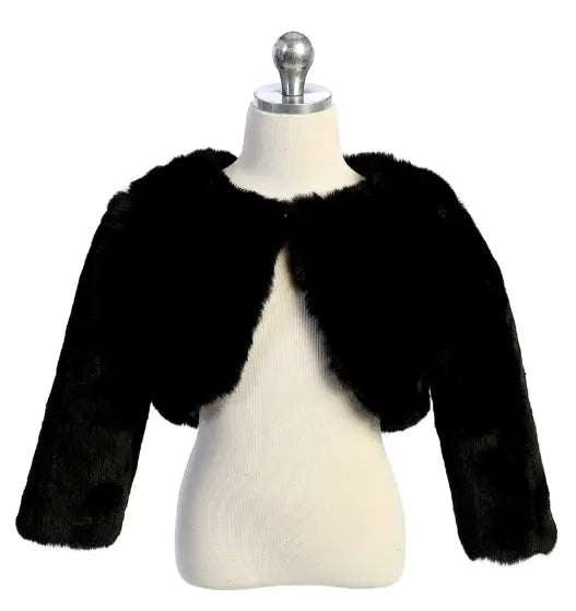 TT7914P - Faux Fur Jacket Cadiz Boutique, Inc.