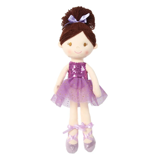 81081 - Linzy 14" Pharsa Ballerina Doll Cadiz Boutique, Inc.