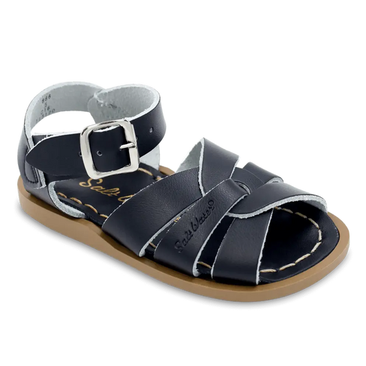 Saltwater Sandals - Black 886 Cadiz Boutique