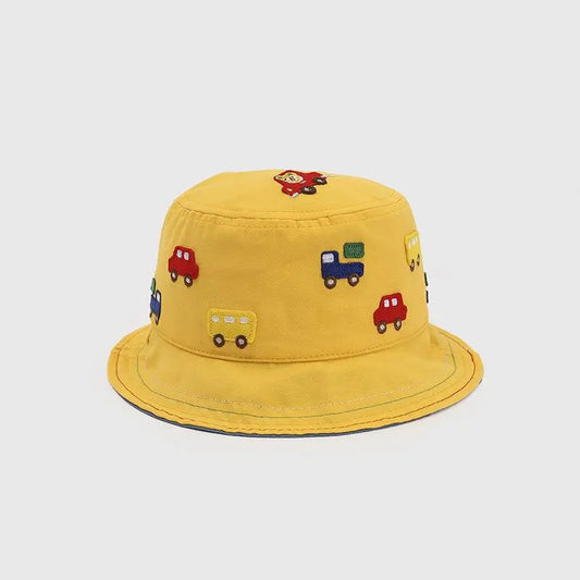 950016Y - Yellow Truck Hat Cadiz Boutique, Inc.