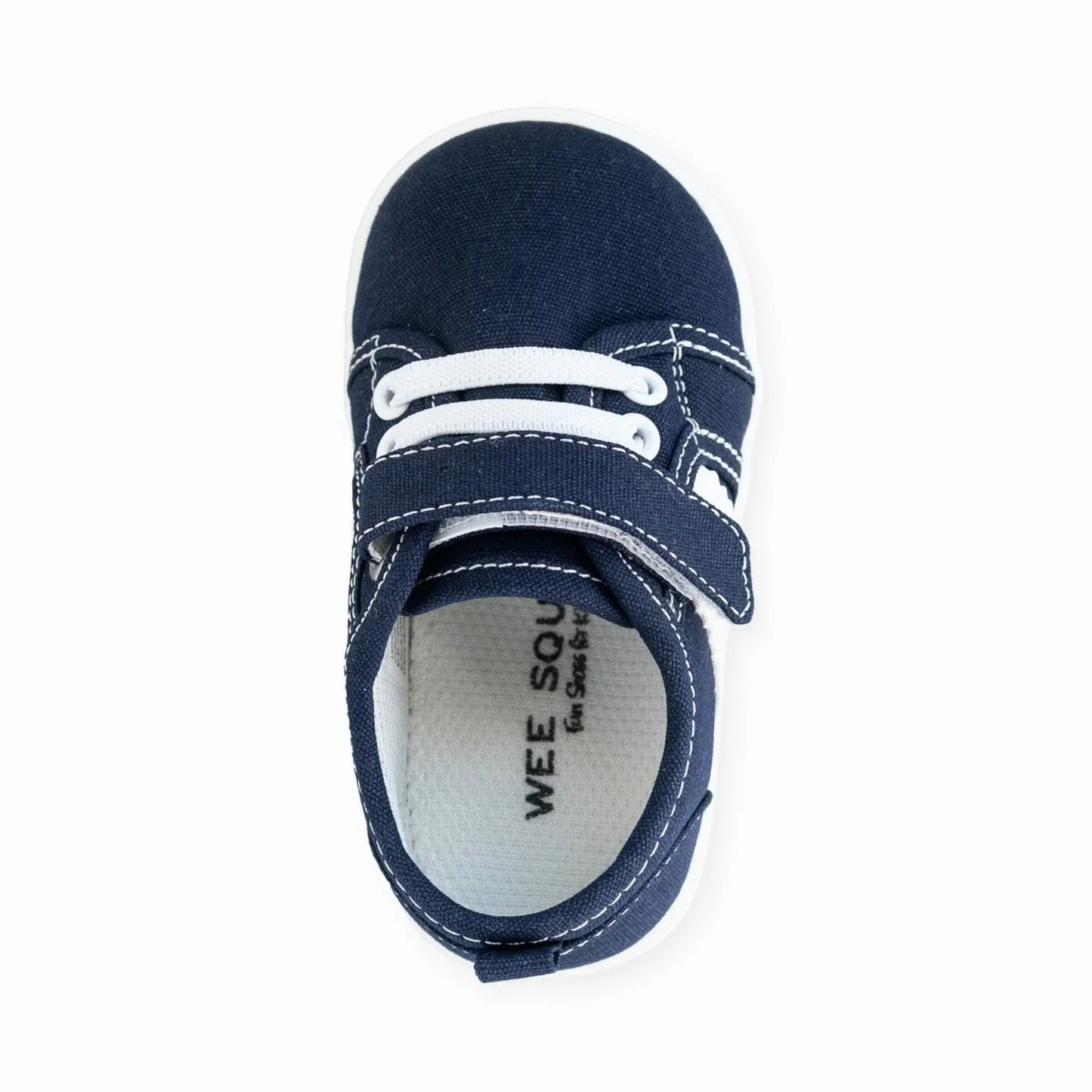 Wee Squeak - AT6000NV - ANDY NAVY TENNIS SHOE Cadiz Boutique