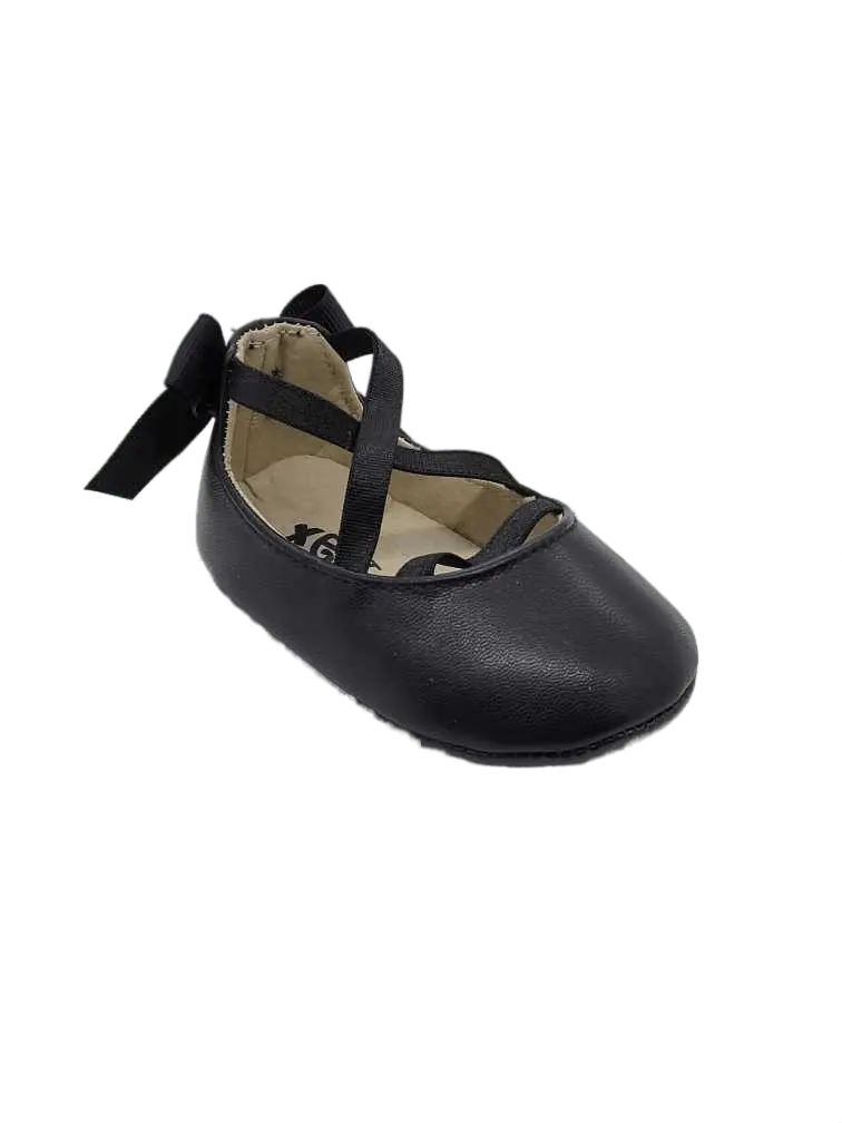 61045 - Ballerina Crib Shoes Cadiz Boutique, Inc.