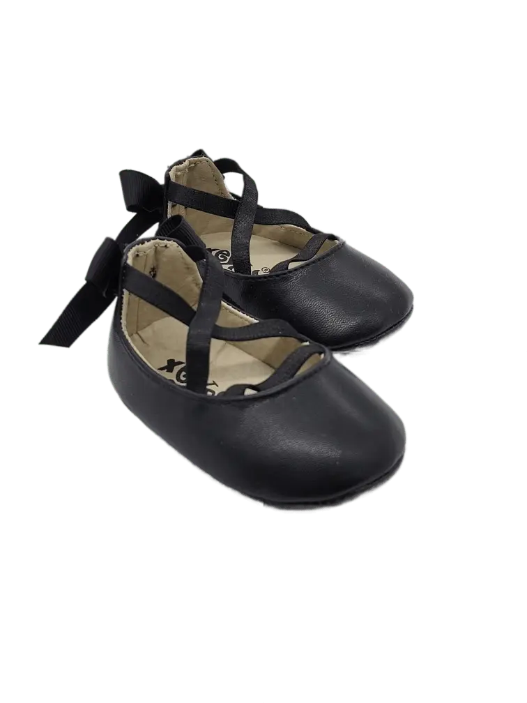 61045 - Ballerina Crib Shoes Cadiz Boutique, Inc.