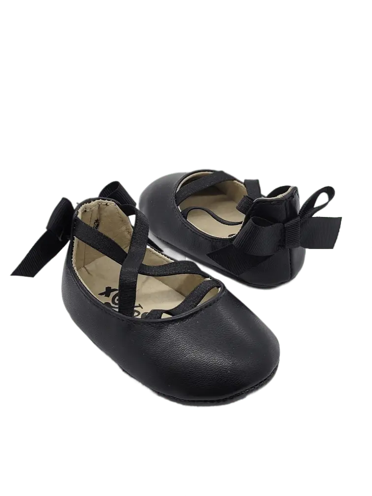 61045 - Ballerina Crib Shoes Cadiz Boutique, Inc.