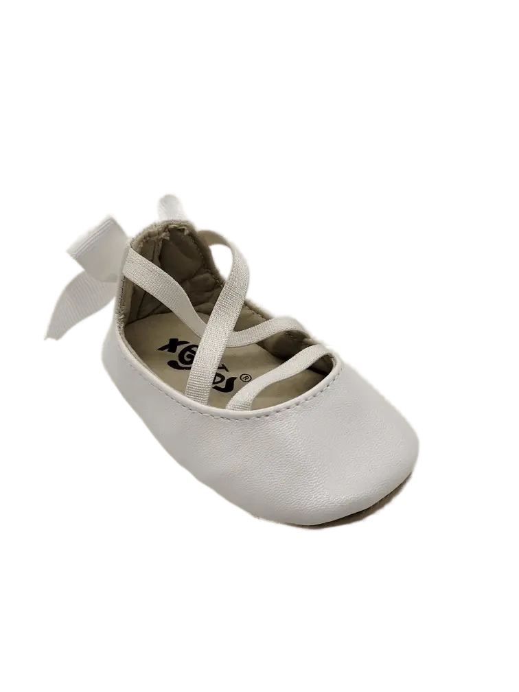 61045 - Ballerina Crib Shoes Cadiz Boutique, Inc.