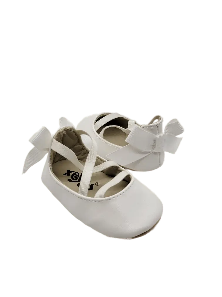 61045 - Ballerina Crib Shoes Cadiz Boutique, Inc.