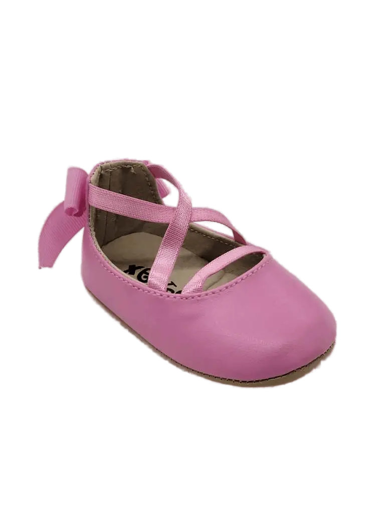 61045 - Ballerina Crib Shoes Cadiz Boutique, Inc.