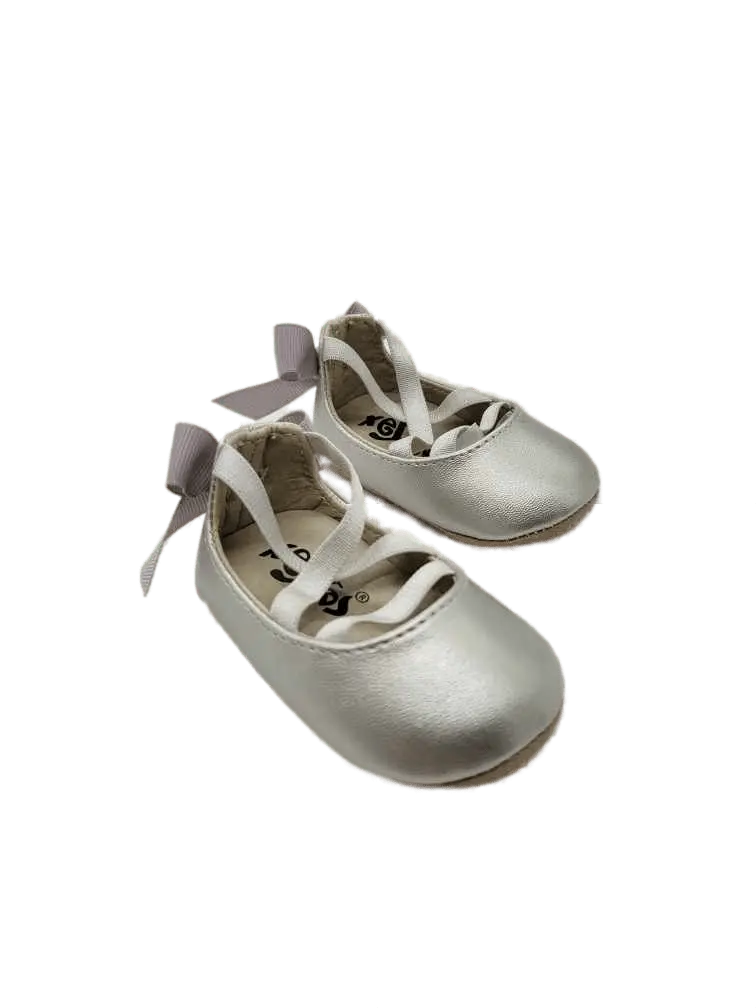 61045 - Ballerina Crib Shoes Cadiz Boutique, Inc.