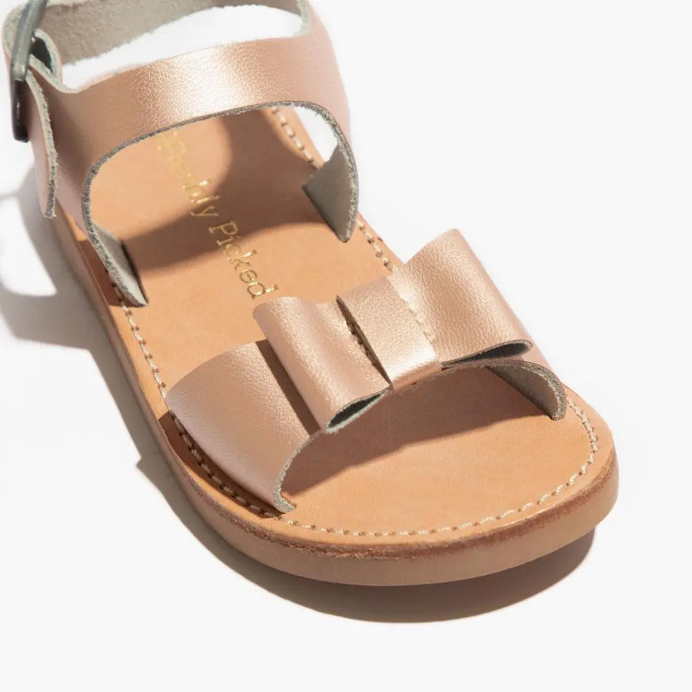 Freshly Picked - Rose Gold Bayview Sandal Cadiz Boutique, Inc.