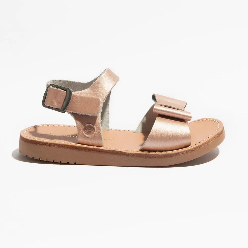 Freshly Picked - Rose Gold Bayview Sandal Cadiz Boutique, Inc.