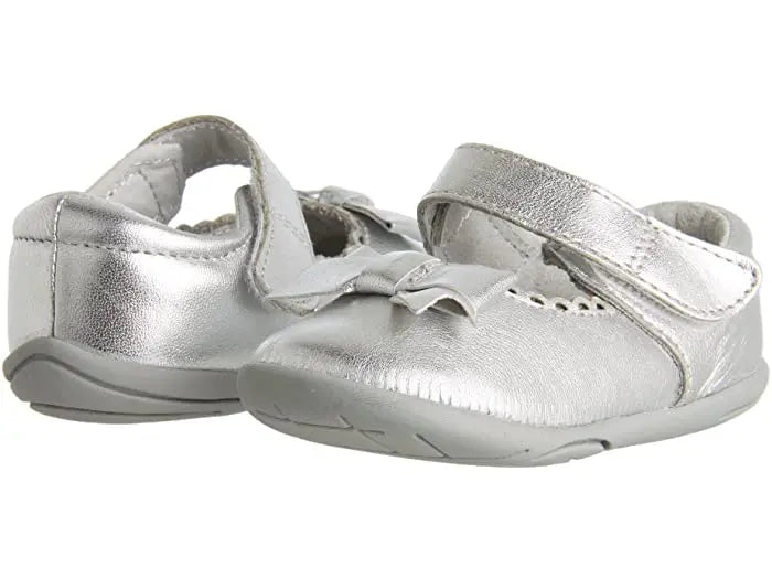 Pediped GRIP 'N' GO™ BETTY SILVER Cadiz Boutique