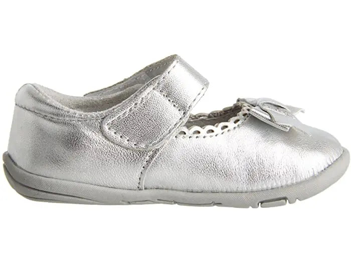 Pediped GRIP 'N' GO™ BETTY SILVER Cadiz Boutique