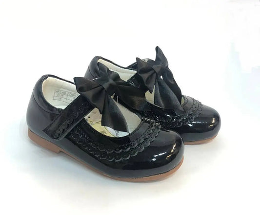 Beau Kids - BKCBK - Charlotte Black Shoe Cadiz Boutique, Inc.