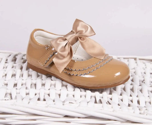 Beau Kids - BKCC - Charlotte Camel Shoe Cadiz Boutique, Inc.