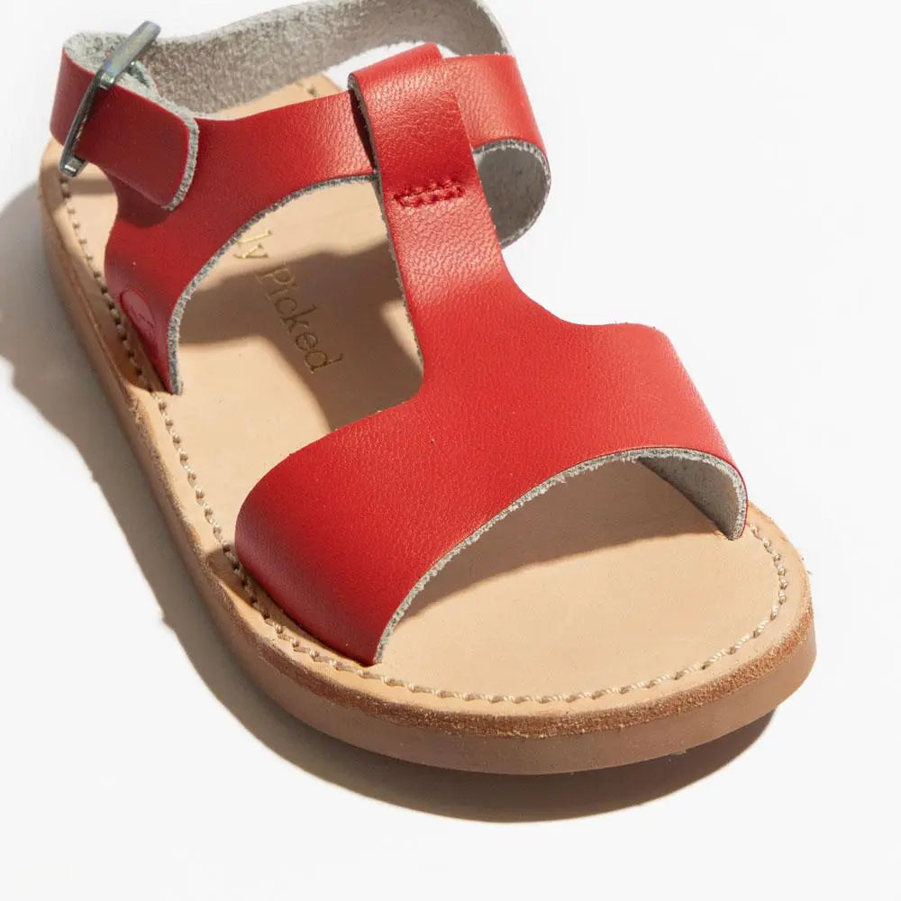 Freshly Picked - Cherry Malibu Sandal Cadiz Boutique, Inc.