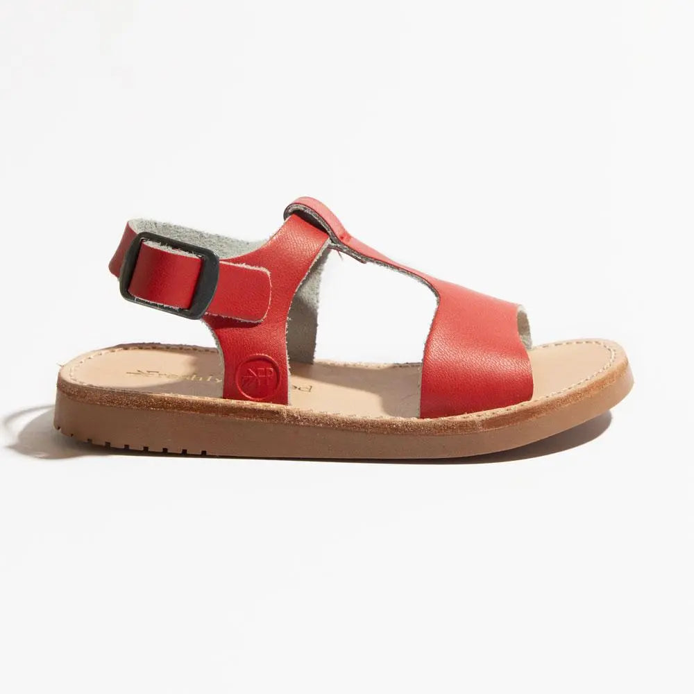 Freshly Picked - Cherry Malibu Sandal Cadiz Boutique, Inc.