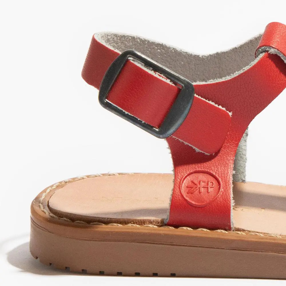 Freshly Picked - Newport Sandals Cherry Cadiz Boutique, Inc.