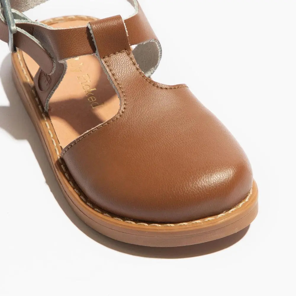 Freshly Picked - Newport Sandals Cognac Cadiz Boutique, Inc.