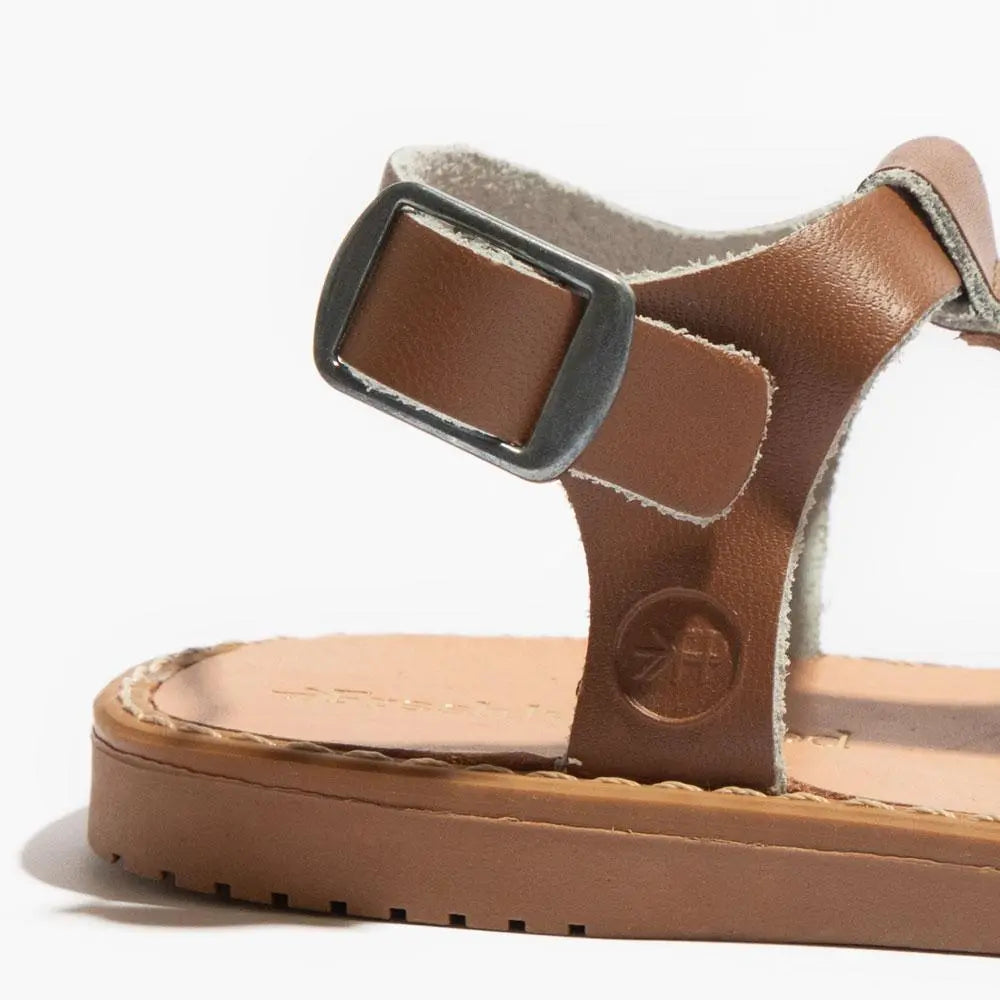 Freshly Picked - Newport Sandals Cognac Cadiz Boutique, Inc.
