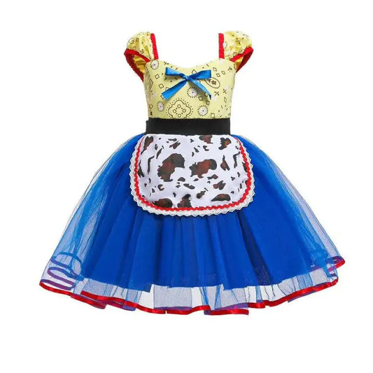 WDS564 - Toy Story Jessie Dress Cadiz Boutique, Inc.