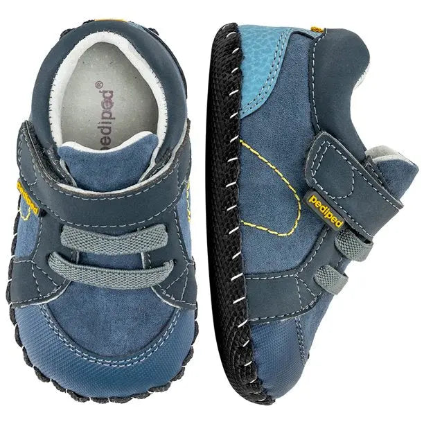 Pediped FLEX® DANI NAVY Cadiz Boutique