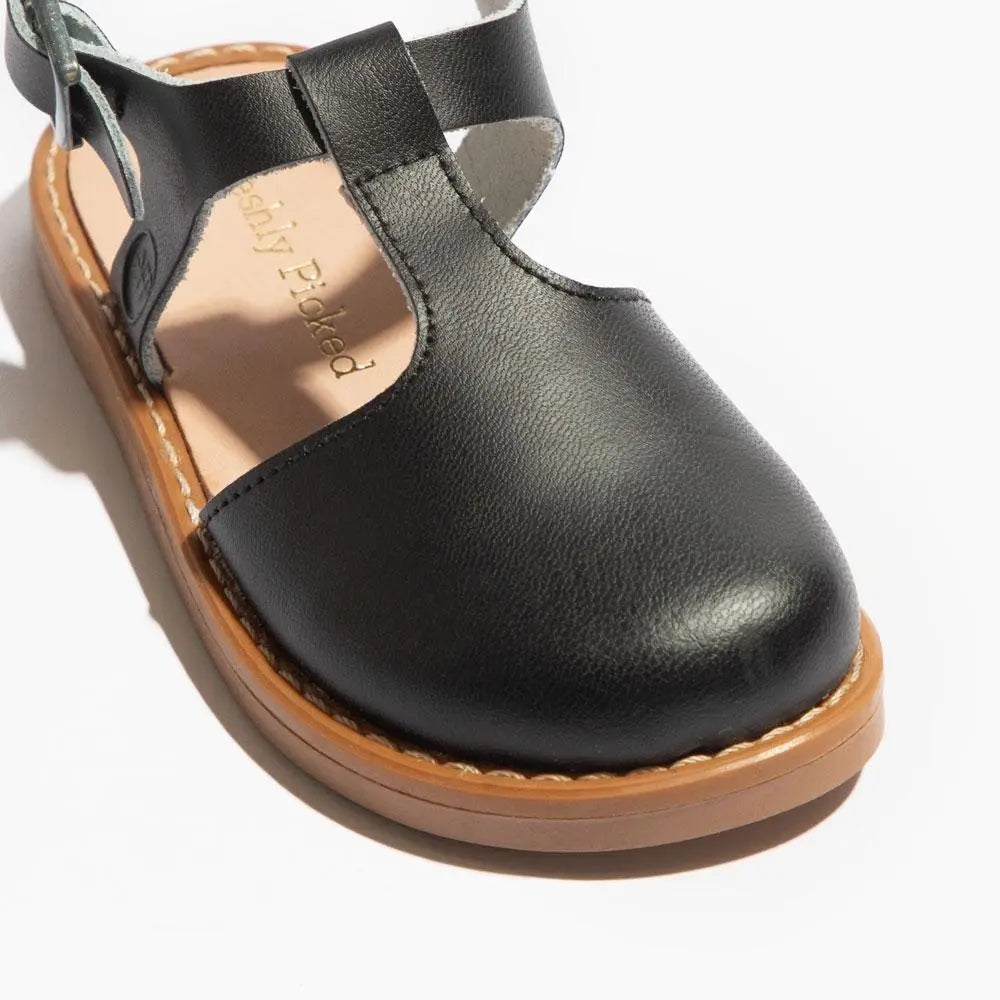 Freshly Picked - Newport Sandals Ebony Cadiz Boutique, Inc.
