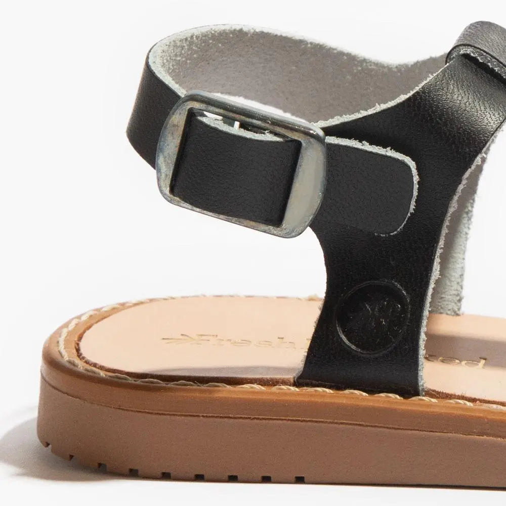 Freshly Picked - Newport Sandals Ebony Cadiz Boutique, Inc.