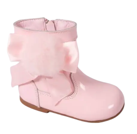 Beau Kids - BKFP - Fiona Pink Boot Cadiz Boutique, Inc.