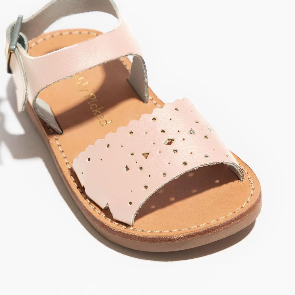 Freshly Picked - Blush Laguna Sandal Cadiz Boutique, Inc.