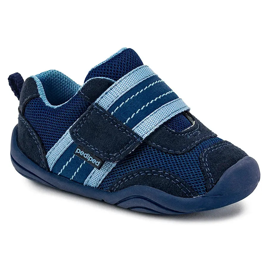 PediPed Adrian Navy Sky Cadiz Boutique