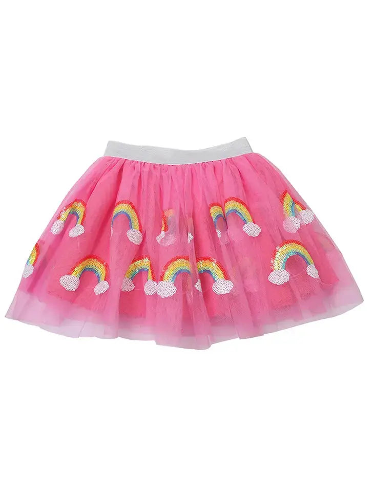 RBCT - Sparkle Sisters Sequin Rainbow Tutu Cadiz Boutique, Inc.