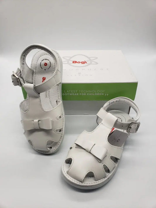 Dogi Napa White Size 10 Cadiz Boutique