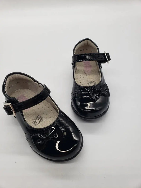 Black Patten Leather - Rlo1711 Cadiz Boutique