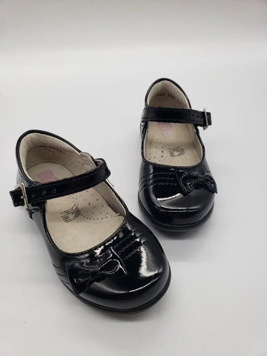 Black Patten Leather - Rl01711 Cadiz Boutique