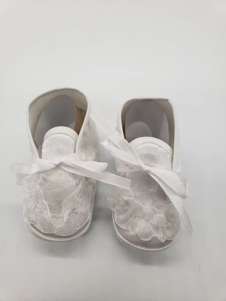 Baptism Shoes - EK80043A Cadiz Boutique