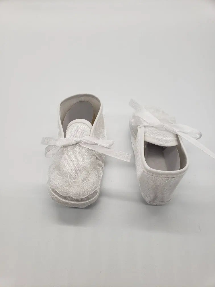 Baptism Shoes - EK80043 Cadiz Boutique, Inc.