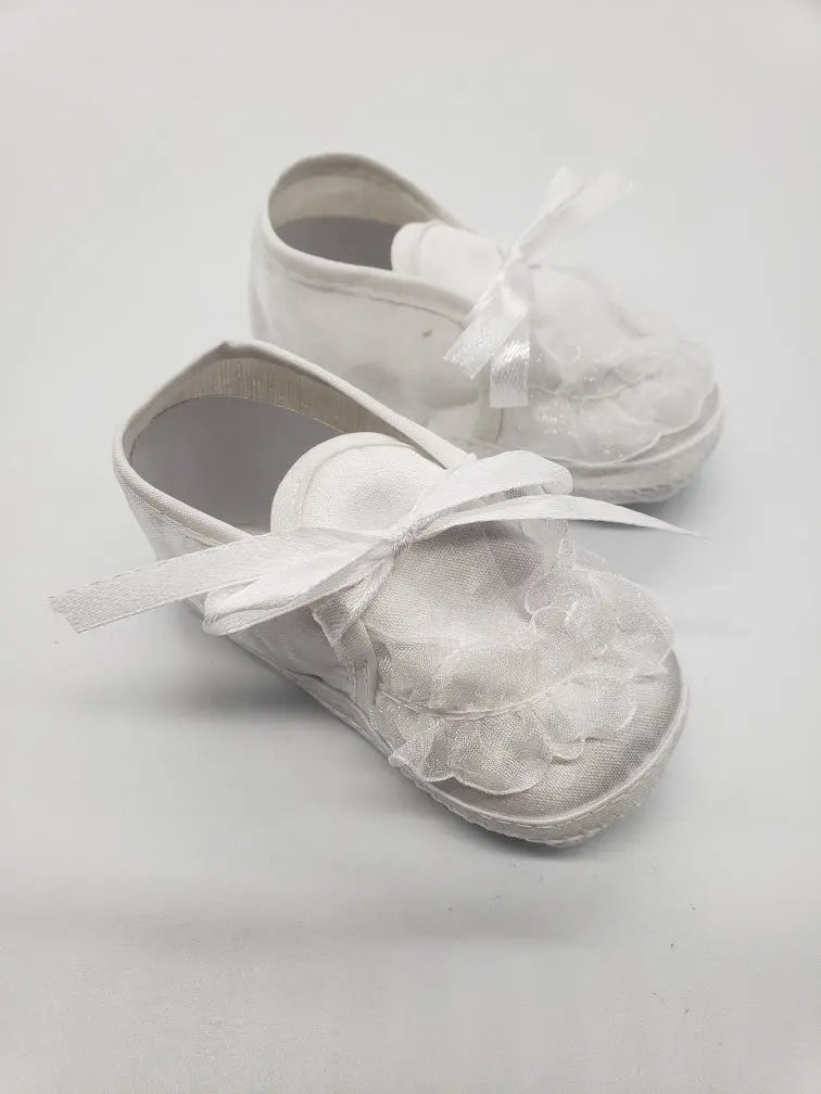 Baptism Shoes - EK80043 Cadiz Boutique, Inc.