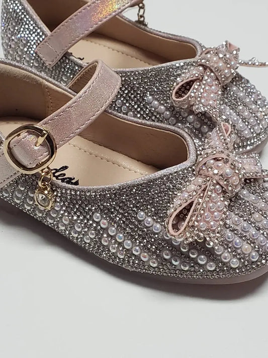 DODC9991P - Jeweled Pink Cadiz Boutique, Inc.