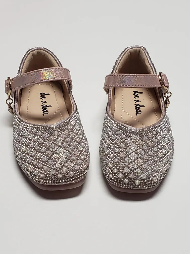 DODC9992P - Jeweled Pink Cadiz Boutique