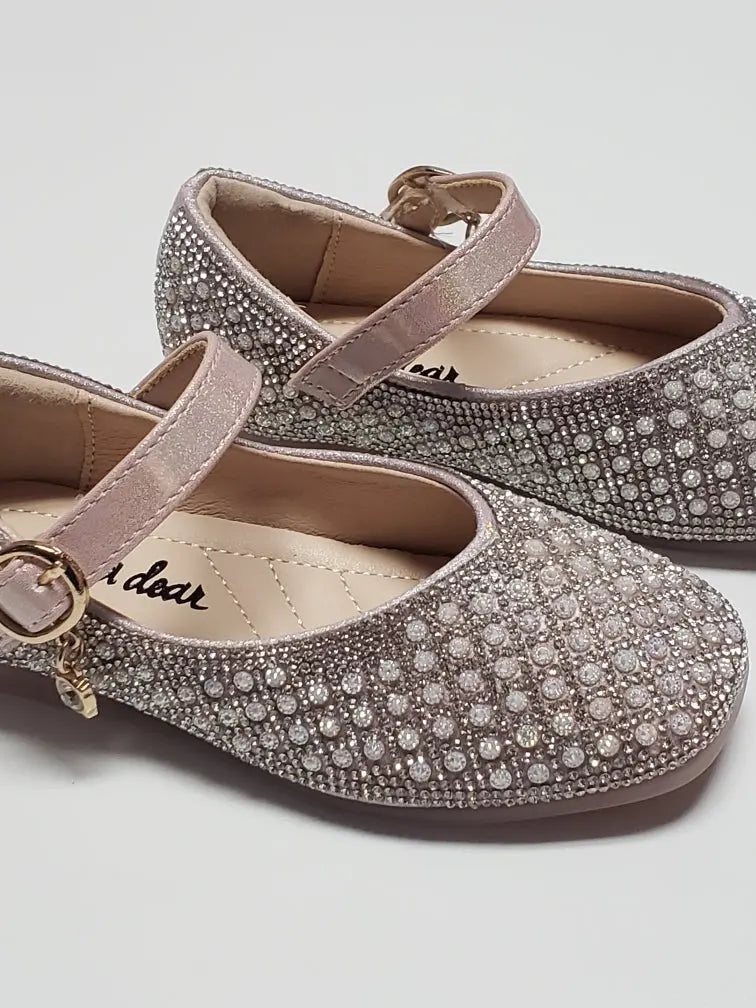 DODC9992P - Jeweled Pink Cadiz Boutique
