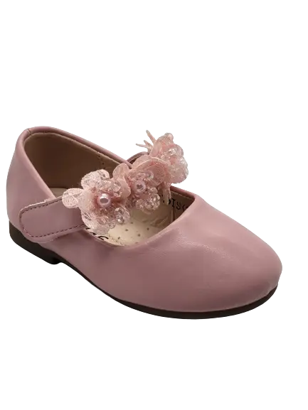 BB3-166IS(18)P - Pink Flower Cadiz Boutique, Inc.