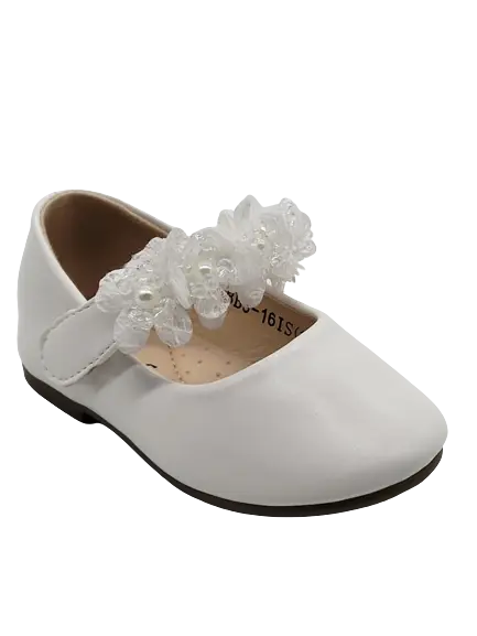 BB3-161ISW(18)- White Flower Cadiz Boutique, Inc.