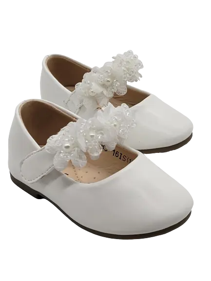 BB3-161ISW(18)- White Flower Cadiz Boutique, Inc.