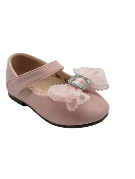 BB3-166IS - Pink Bow Cadiz Boutique, Inc.