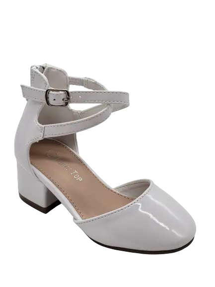 Gallery-76KW - Heels White Cadiz Boutique, Inc.
