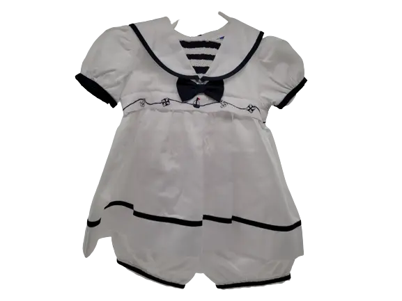 CB34122 - Carriage Boutique Sailor Dress Cadiz Boutique, Inc.