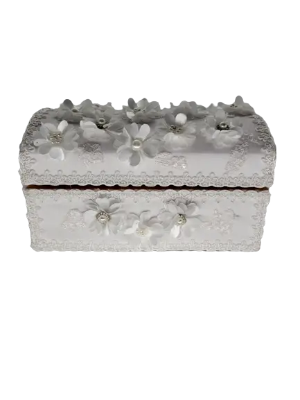 BAP15 - Baptismal Candle Set Cadiz Boutique, Inc.